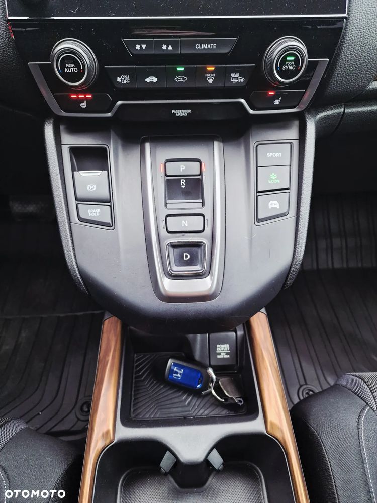 Honda CR-V 2.0 i-MMD Elegance (Honda Connect+) - 23