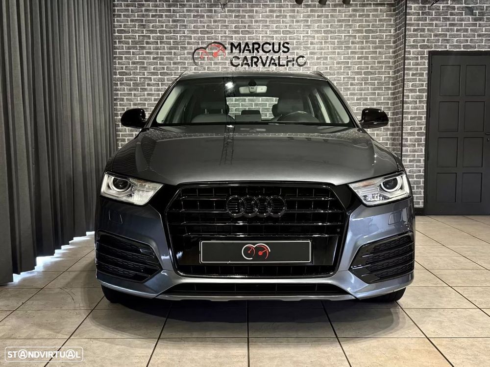 Audi Q3 2.0 TDI Sport - 2