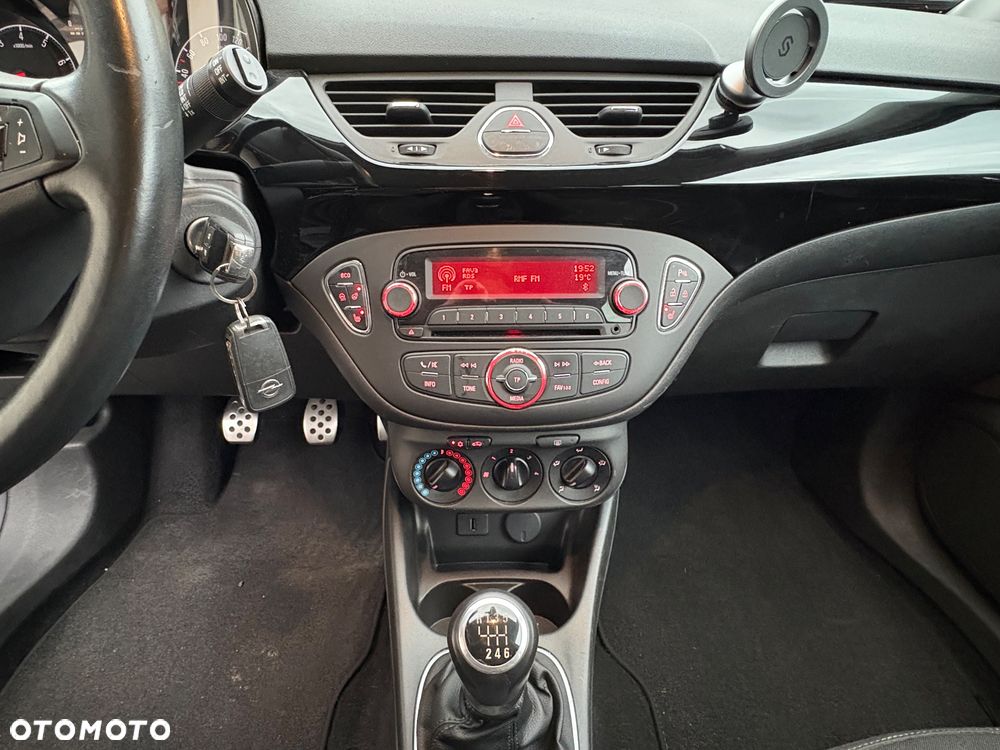 Opel Corsa 1.4 Turbo (ecoFLEX) Start/Stop Color Edition - 25
