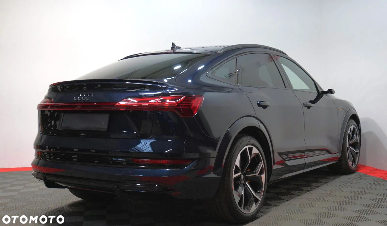 Audi e-tron Sportback S quattro - 4