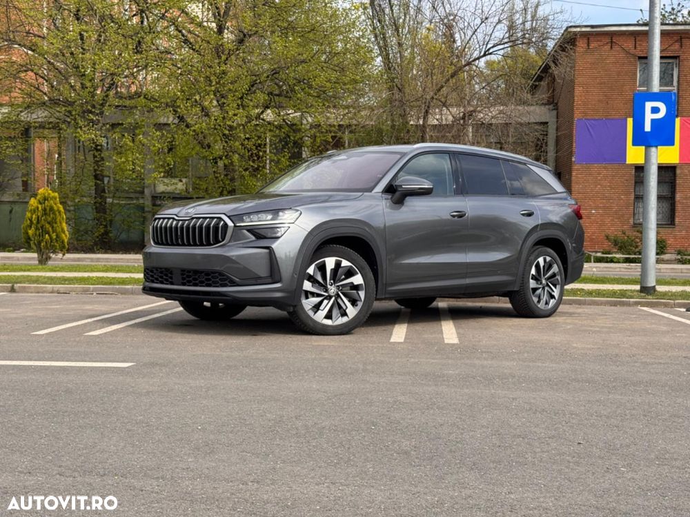 Skoda Kodiaq 2.0 TDI 4X4 DSG Selection - 2