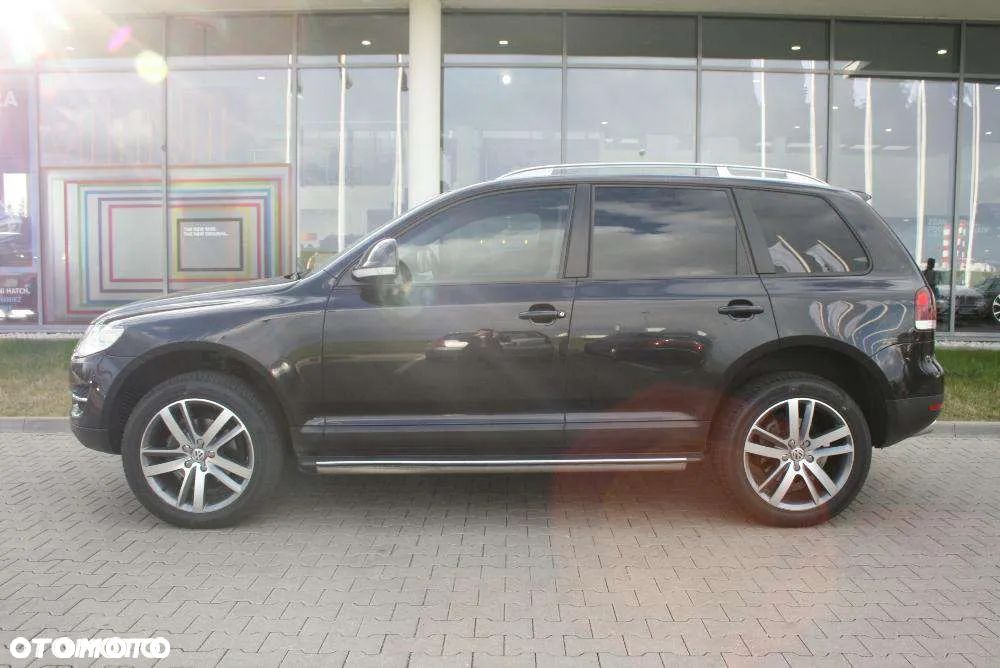 Volkswagen Touareg 3.0 V6 TDI DPF Tiptr - 3