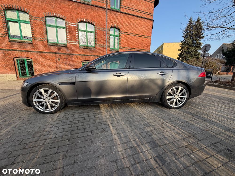 Jaguar XF 2.0 i4D Prestige - 3