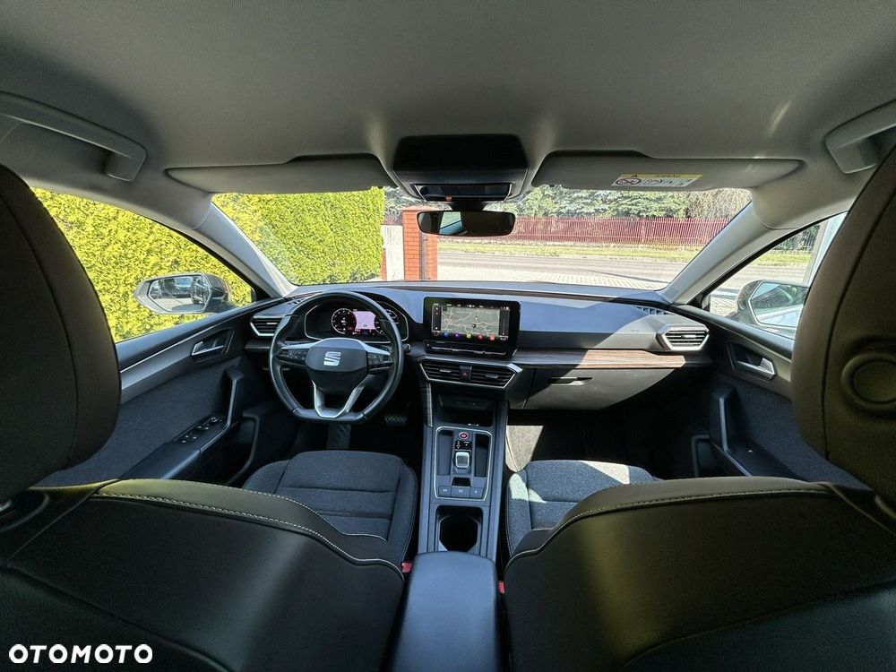Seat Leon Sportstourer 1.5 eTSI ACT OPF DSG Xcellence - 13