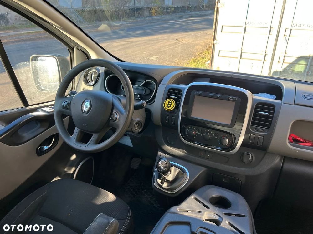 Renault Traffic - 8