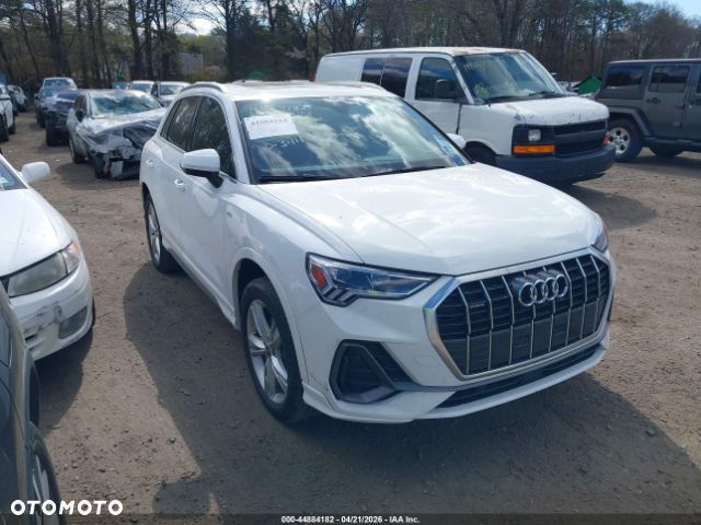 Audi Q3 45 TFSI Quattro S tronic S line - 1
