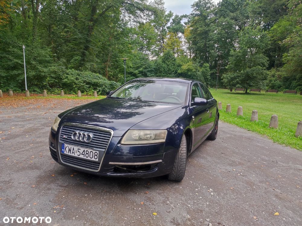 Audi A6 Avant - 2