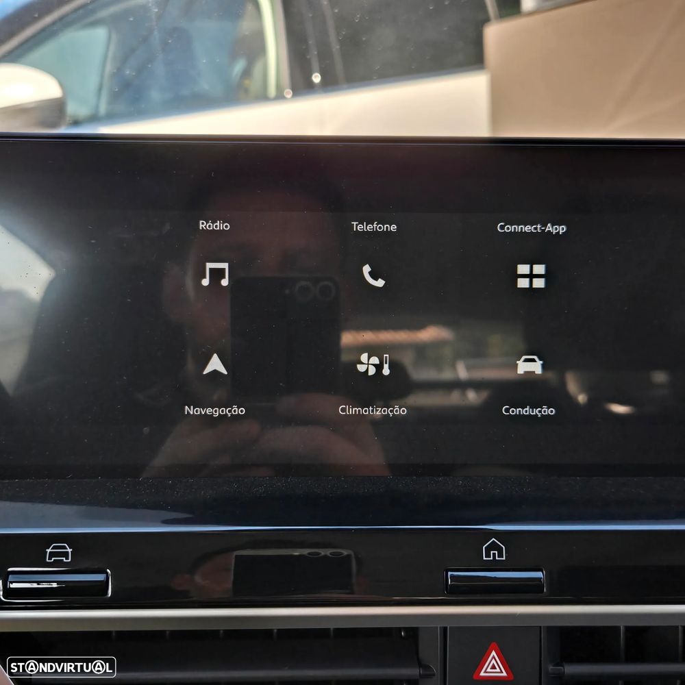 Citroën e-C4 50 kWh Live Pack — fotografia 10