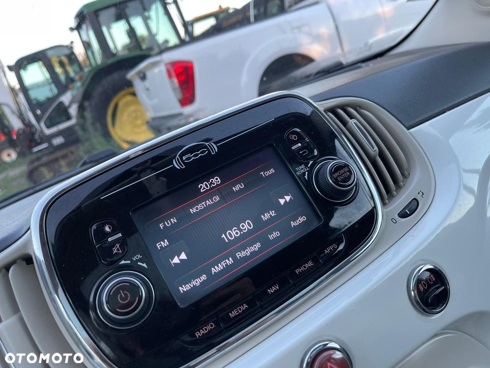 Fiat 500 1.2 Lounge - 17