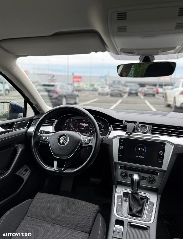 Volkswagen Passat 2.0 TDI DSG R Executive - 27