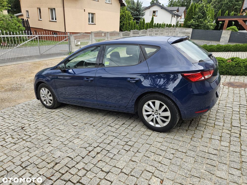 Seat Leon 1.2 TSI Reference - 12