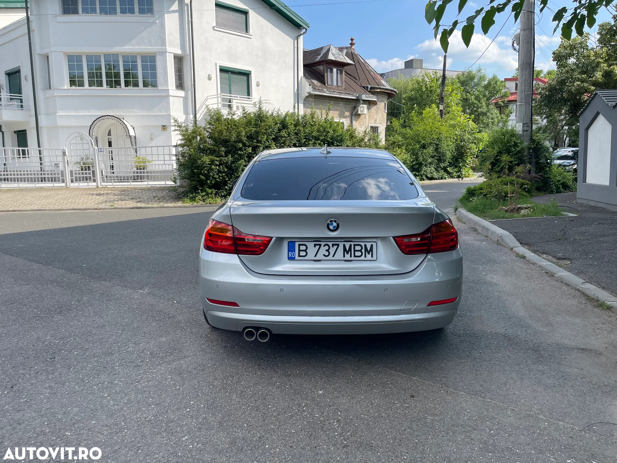 BMW Seria 4 420d Gran Coupe Aut. - 27