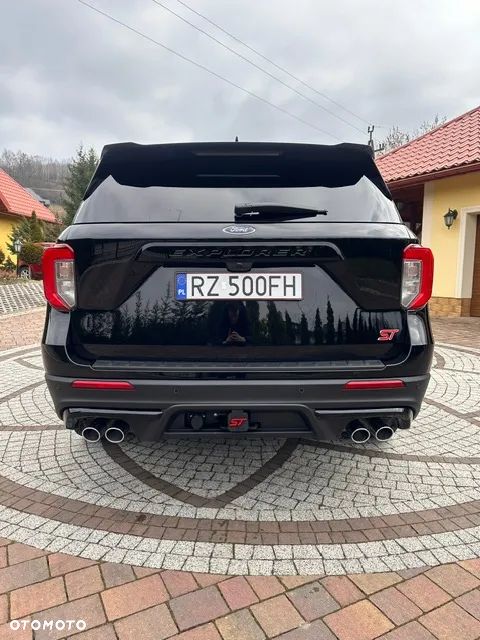 Ford Explorer ver-ecoboost-plug--in-hybrid-st--line - 9