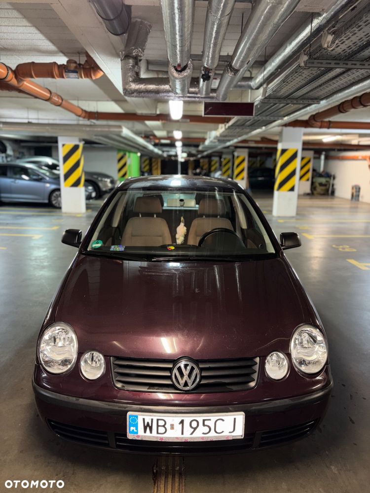 Volkswagen Polo 1.2 - 2