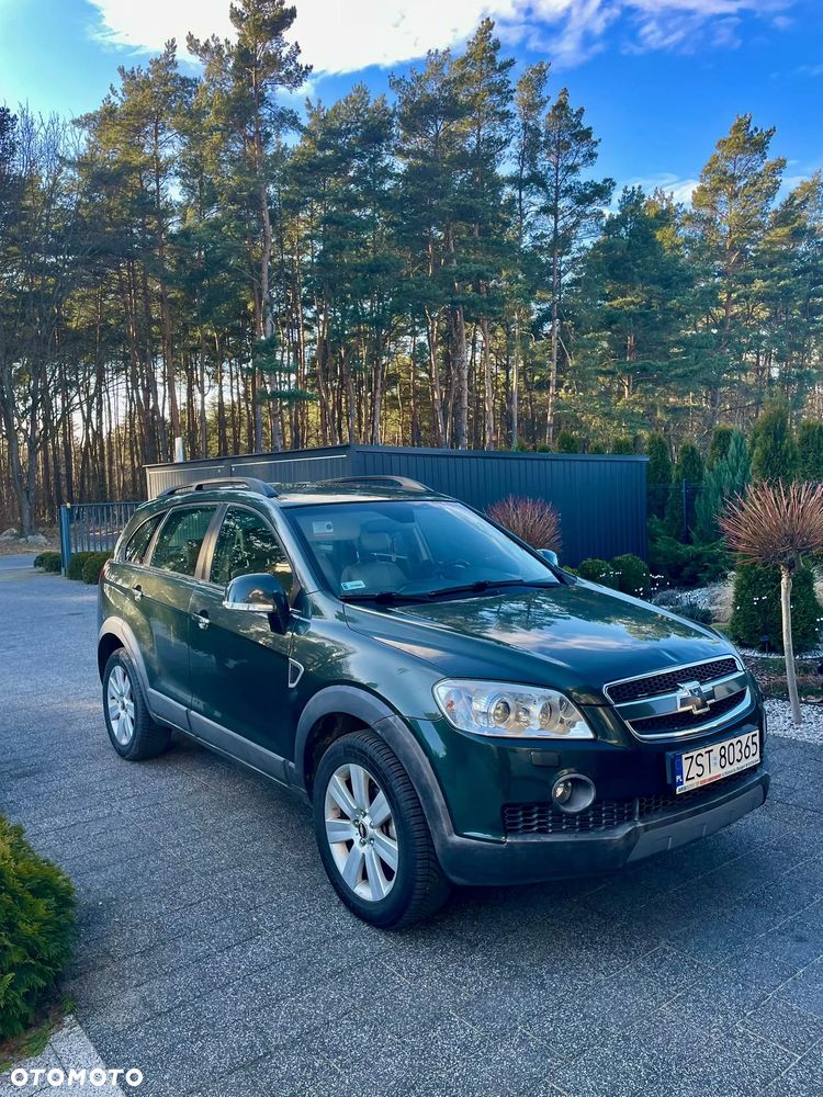 Chevrolet Captiva - 8