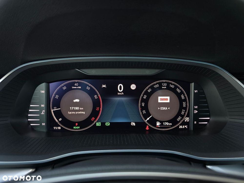 Skoda Octavia 1.5 TSI mHEV Drive Selection DSG - 25