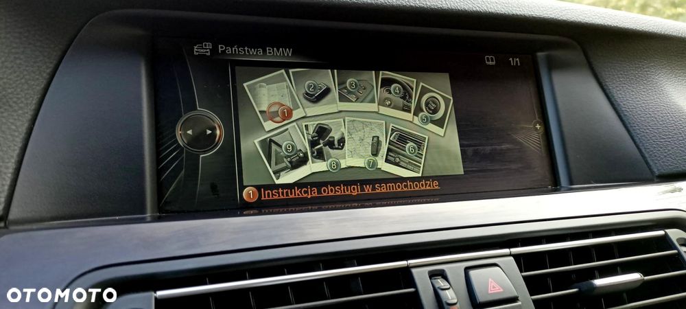 BMW Seria 5 520i Sport-Aut - 15