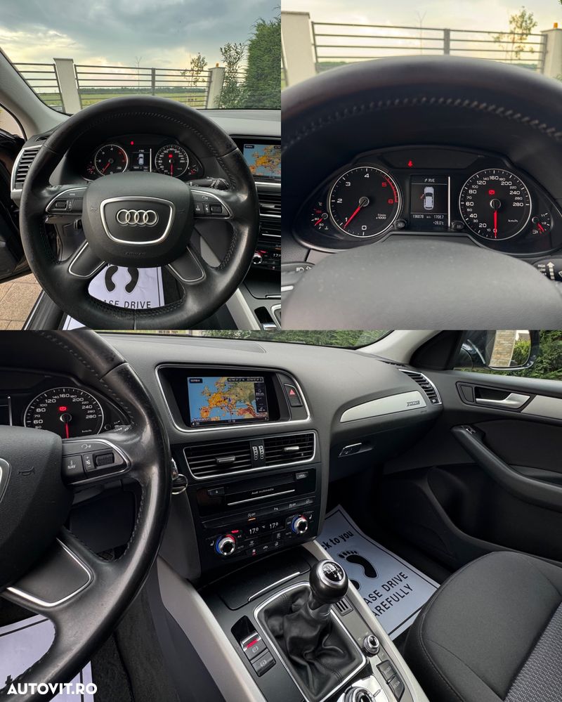 Audi Q5 2.0 TDI Quattro (clean diesel) - 12