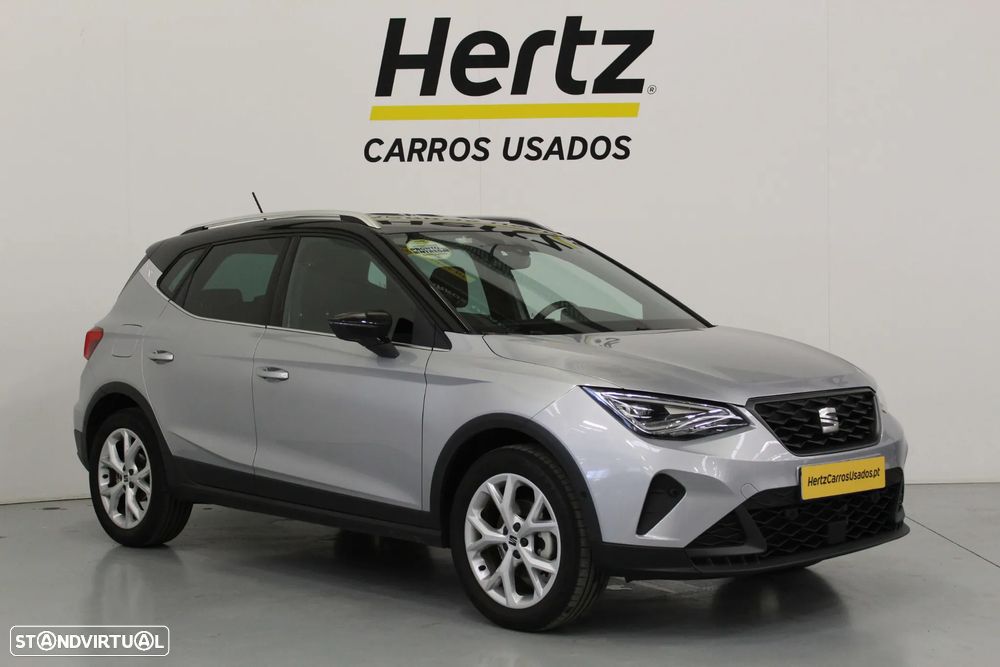 SEAT Arona 1.0 TSI FR - 1