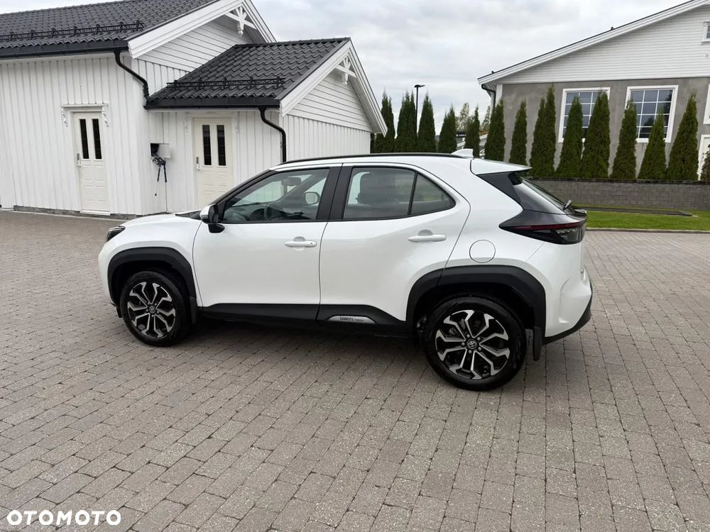 Toyota Yaris Cross Hybrid 1.5 Active - 5