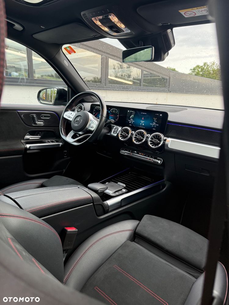 Mercedes-Benz GLB 220 d 4Matic 8G-DCT Edition AMG Line - 16