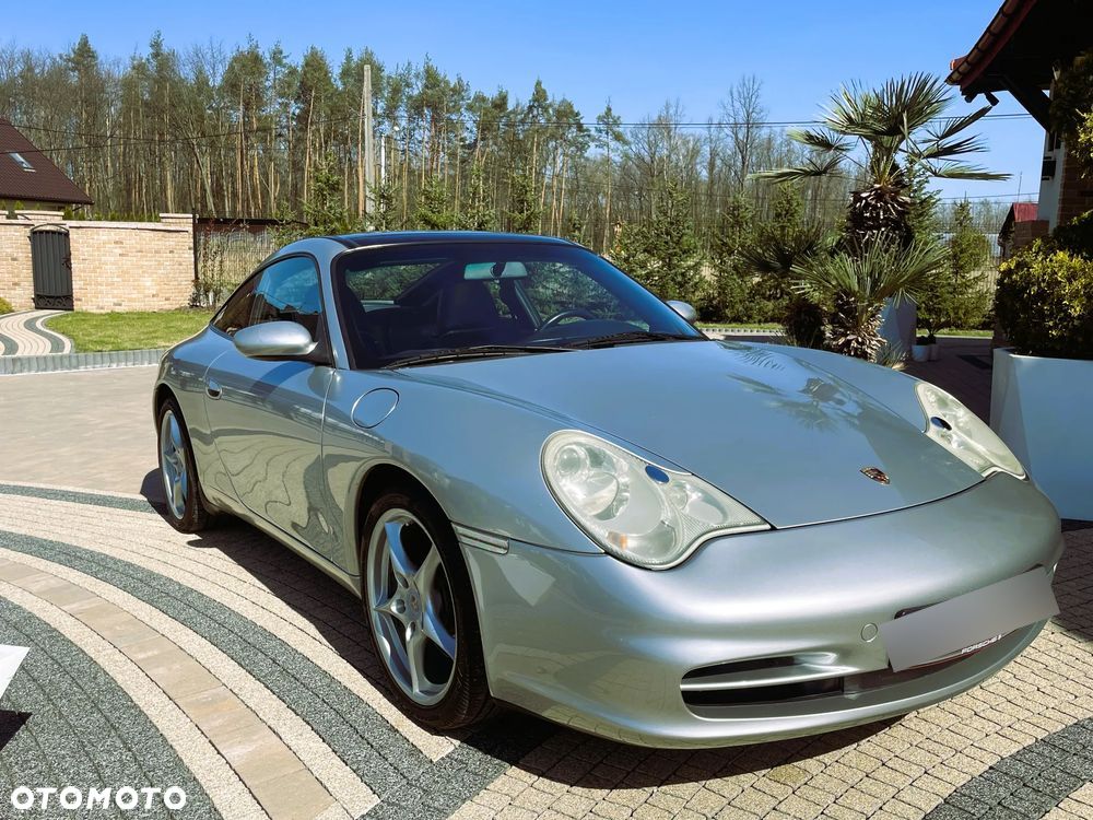 Porsche 911 Targa - 1