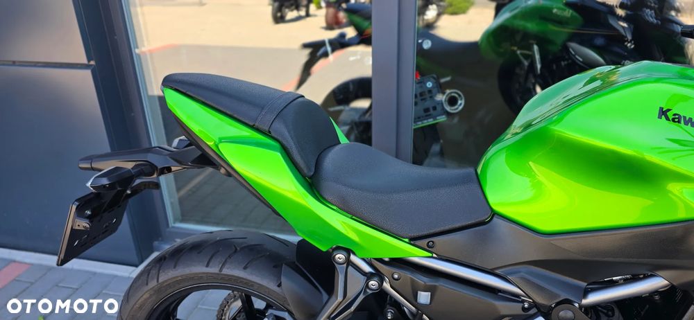Kawasaki Z 650 - 12