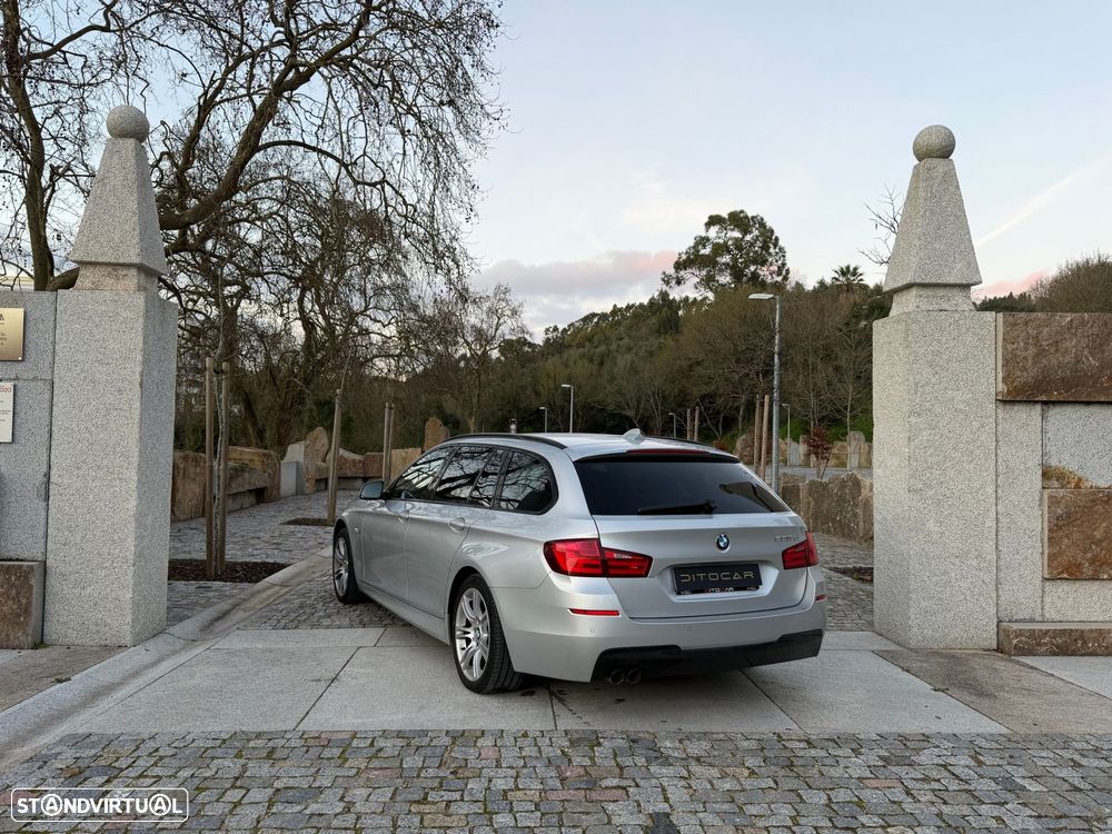 BMW 525 d Pack M Auto - 19