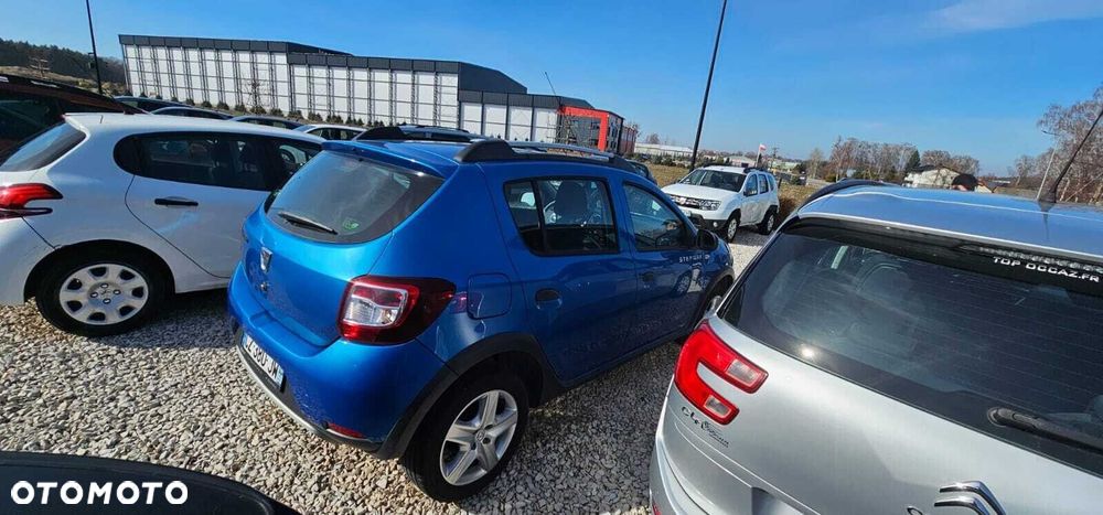 Dacia Sandero Stepway - 4