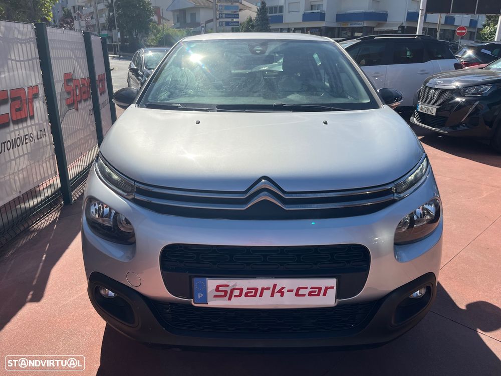 Citroën C3 1.2 PureTech Feel - 4