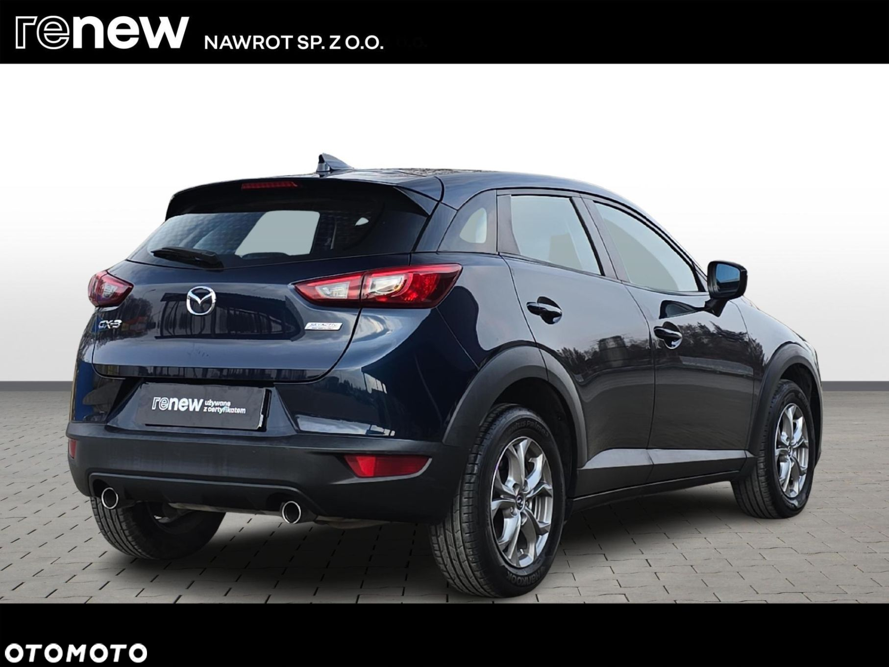 Mazda CX-3 1.5 D Skypassion i-ELoop AWD - 5