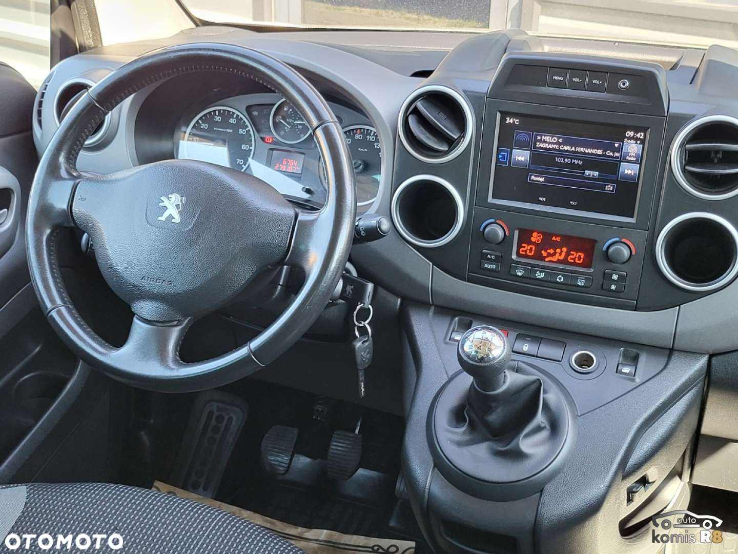 Peugeot Partner - 23