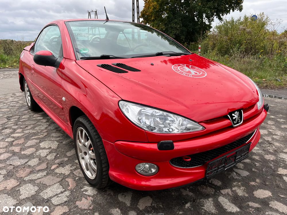Peugeot 206 CC - 35