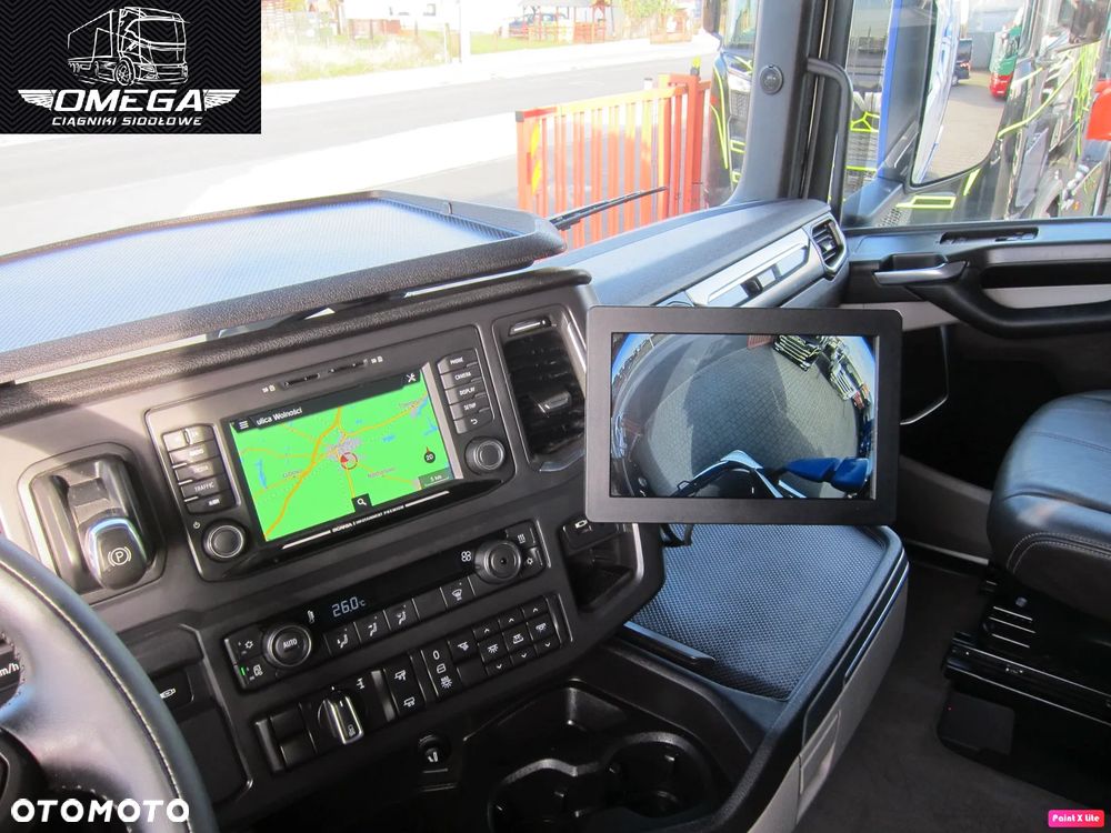 Scania S 500 / S500 / 500S / 6 x poduszki  // Max Full wersja / Full LED /Spr Z Niemiec - 16