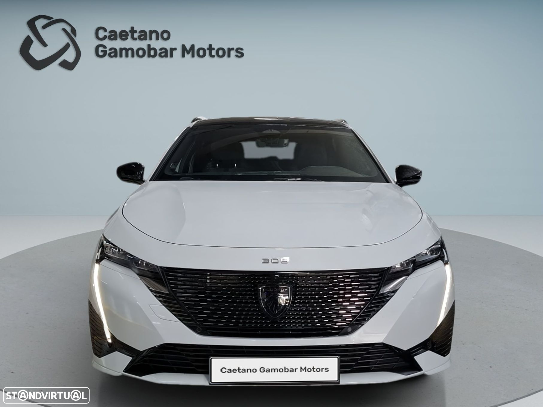 Peugeot 308 SW 1.6 Hybrid GT e-EAT8 - 2