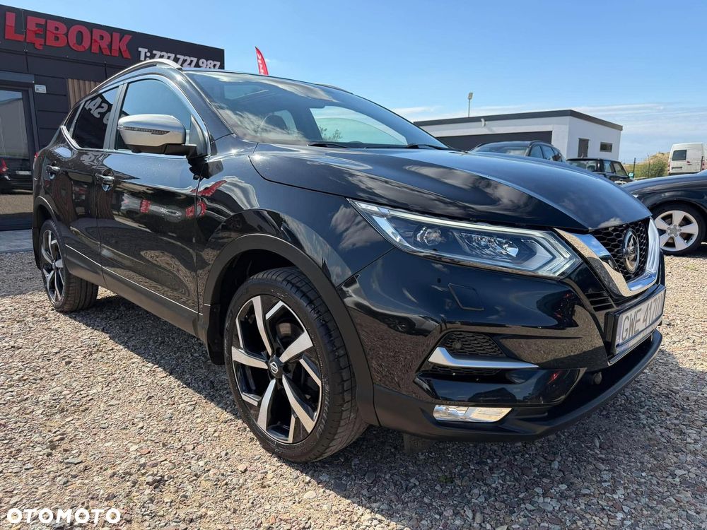 Nissan Qashqai 1.2 DIG-T Tekna+ - 7