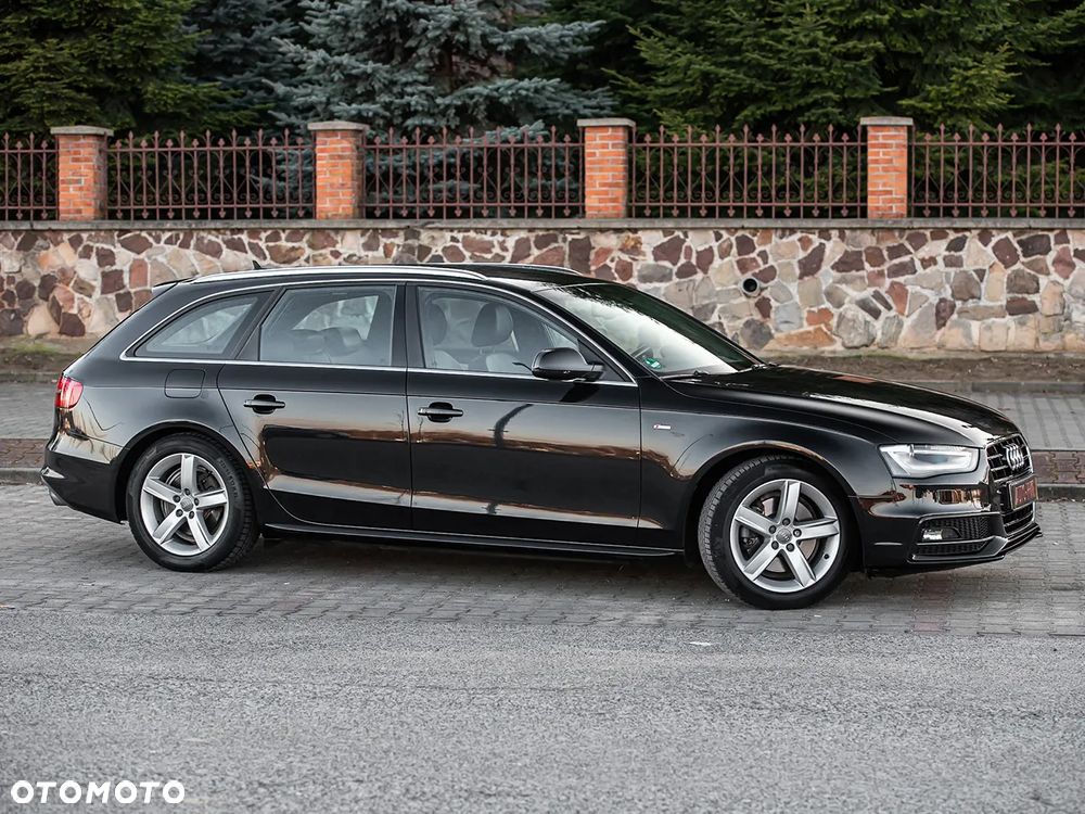 Audi A4 Avant - 3