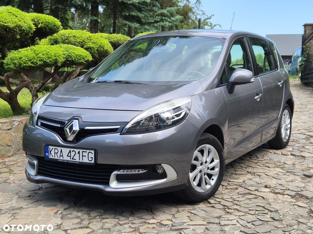 Renault Scenic ENERGY TCe 115 S&S Dynamique - 10