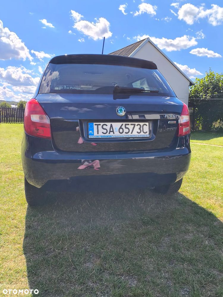 Skoda Fabia 1.2 12V Classic - 6