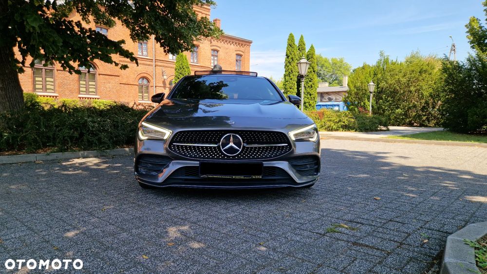Mercedes-Benz CLA 200 d 8G-DCT AMG Line - 18