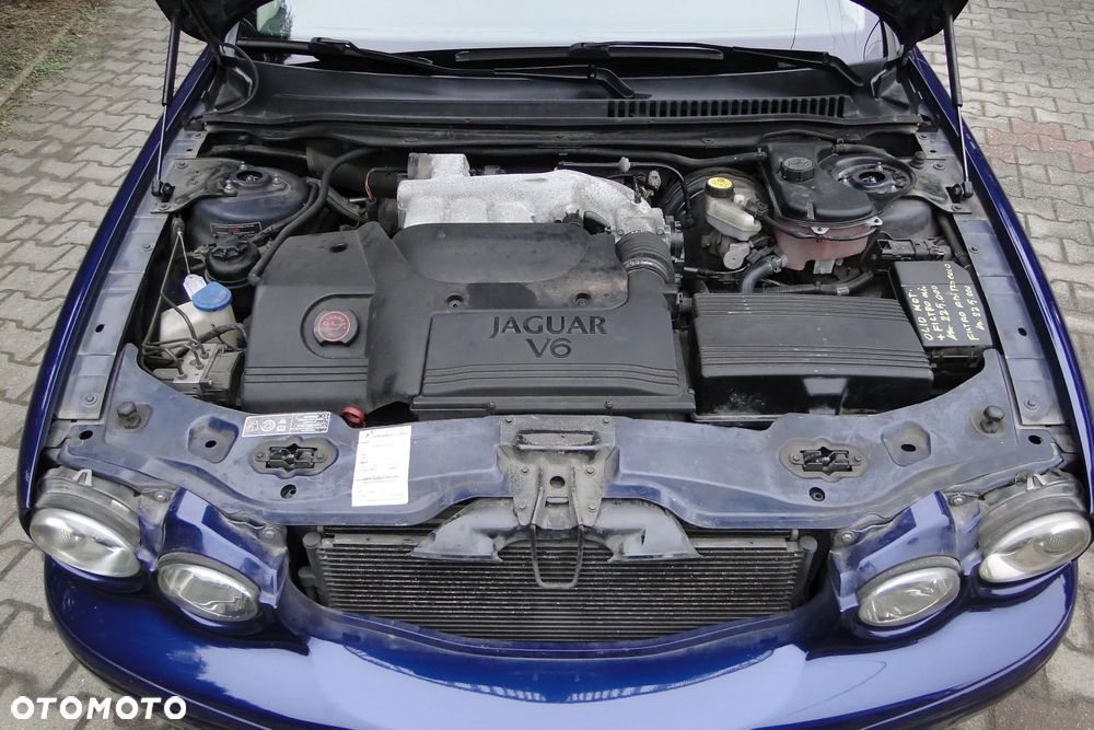 Jaguar X-Type 3.0 V6 4x4 Executive - 27