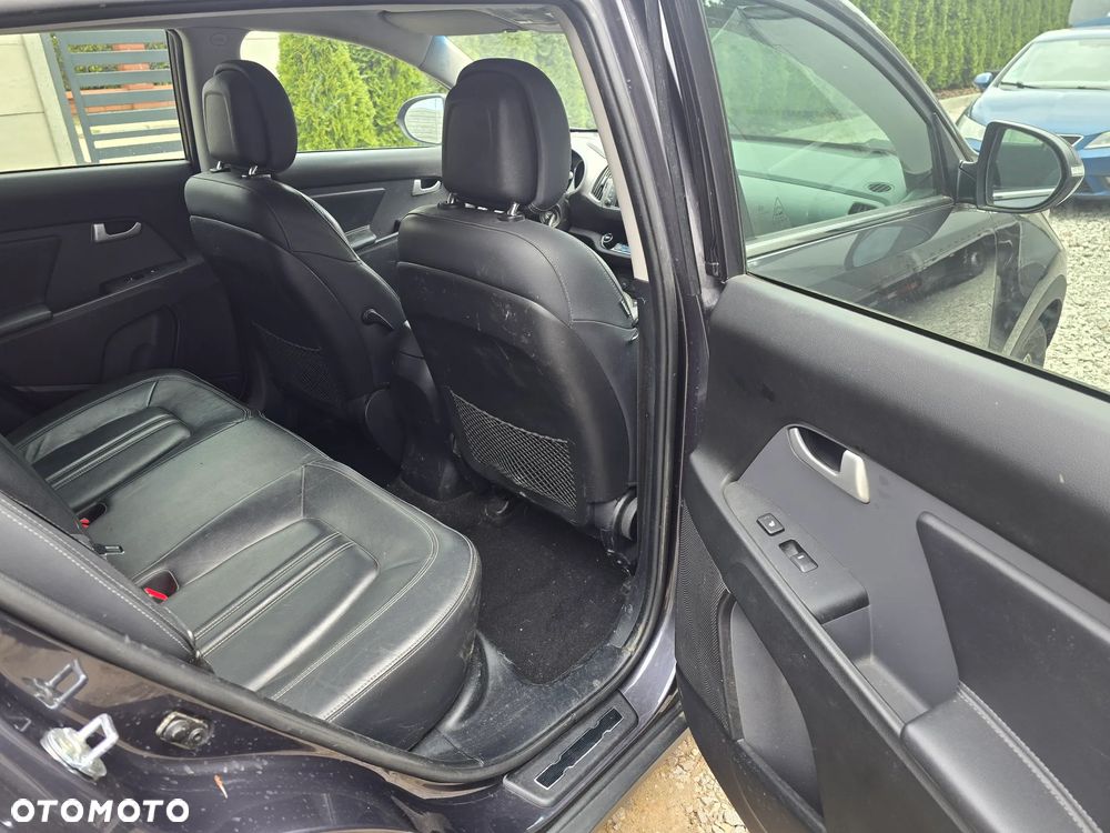 Kia Sportage 1.7 CRDI Business Line L 2WD - 4