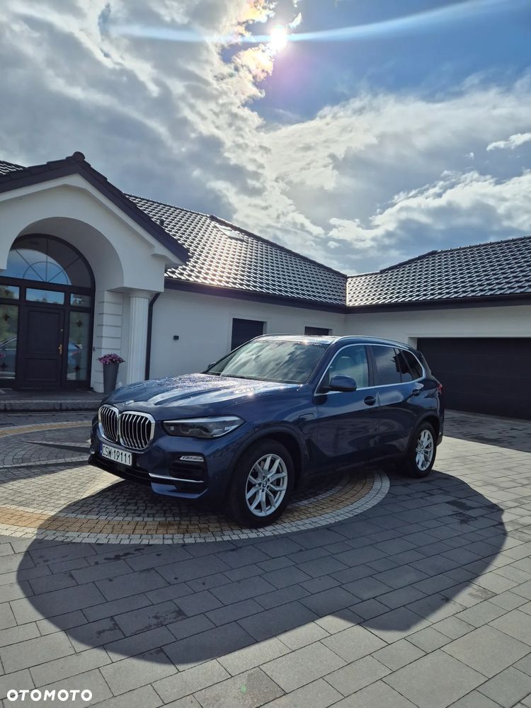 BMW X5 xDrive45e - 3