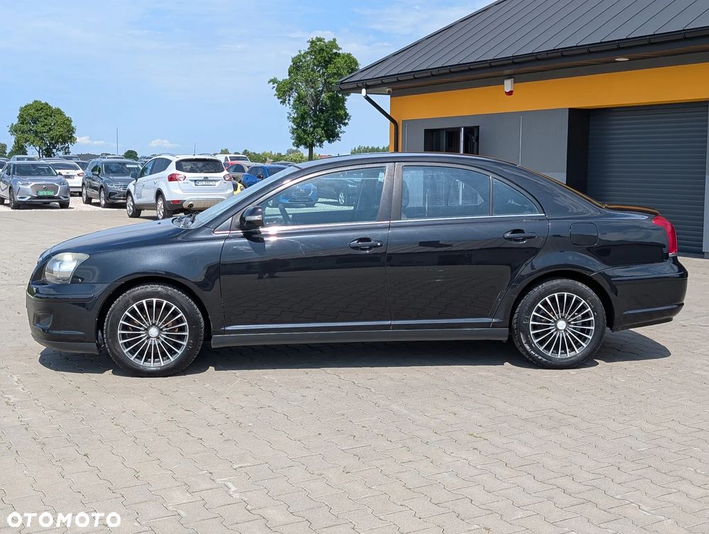 Toyota Avensis 2.0 D-4D Edition - 10