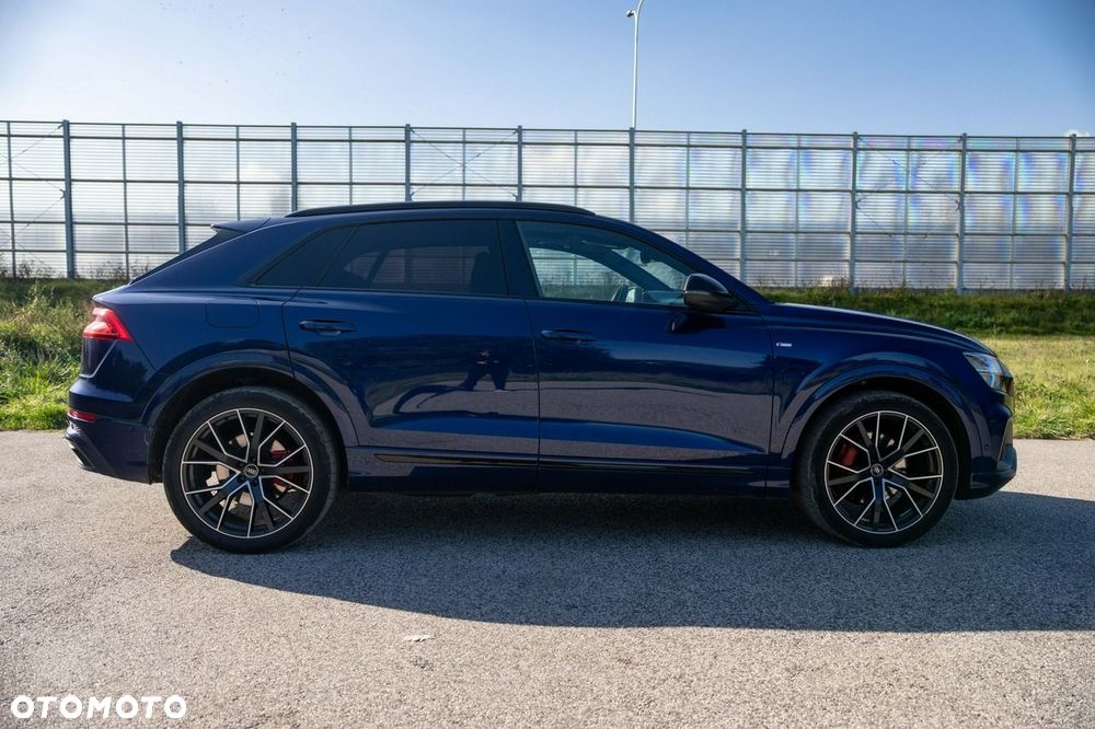 Audi Q8 50 TDI quattro tiptronic - 10
