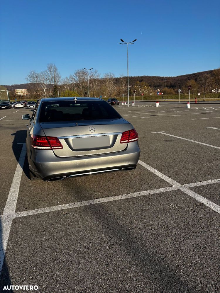 Mercedes-Benz E 250 CDI 7G-TRONIC - 9