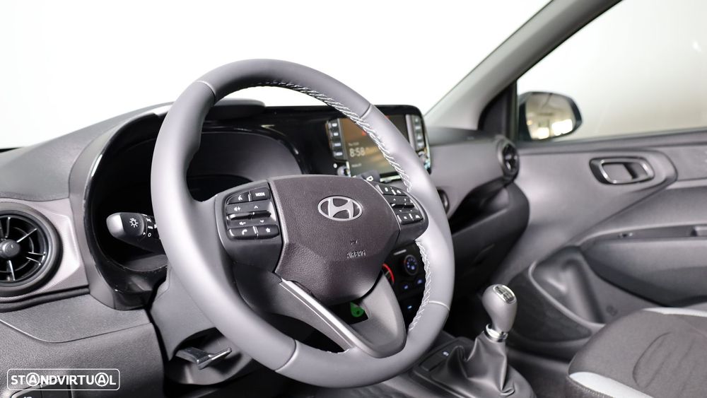 Hyundai i10 1.0 Comfort (TT) - 5