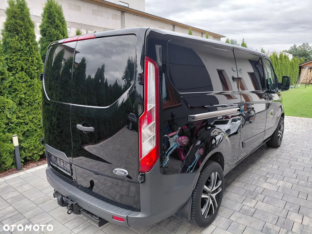 Ford Transit Custom - 5