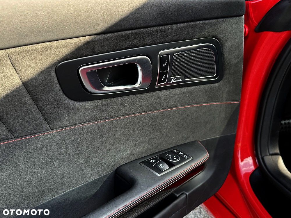 Mercedes-Benz AMG GT Speedshift 7G-DCT - 25