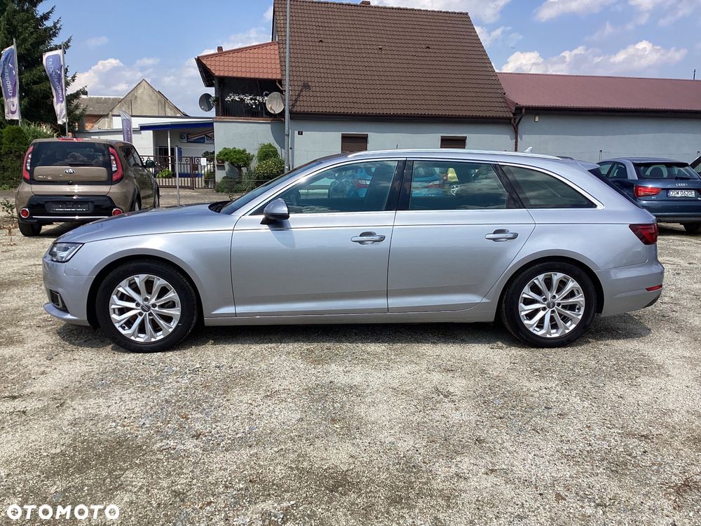 Audi A4 ver-2-0-tdi-design-s-tronic - 2